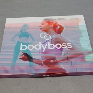 Workout routine and food list